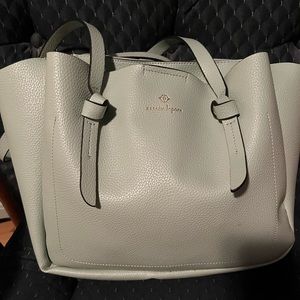 Nanette Lepore Mint Green Purse